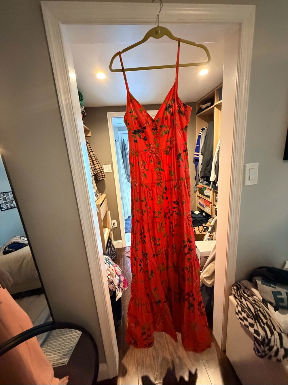 Cara Cara Nathali Botanical Dress - Picture 3 of 7